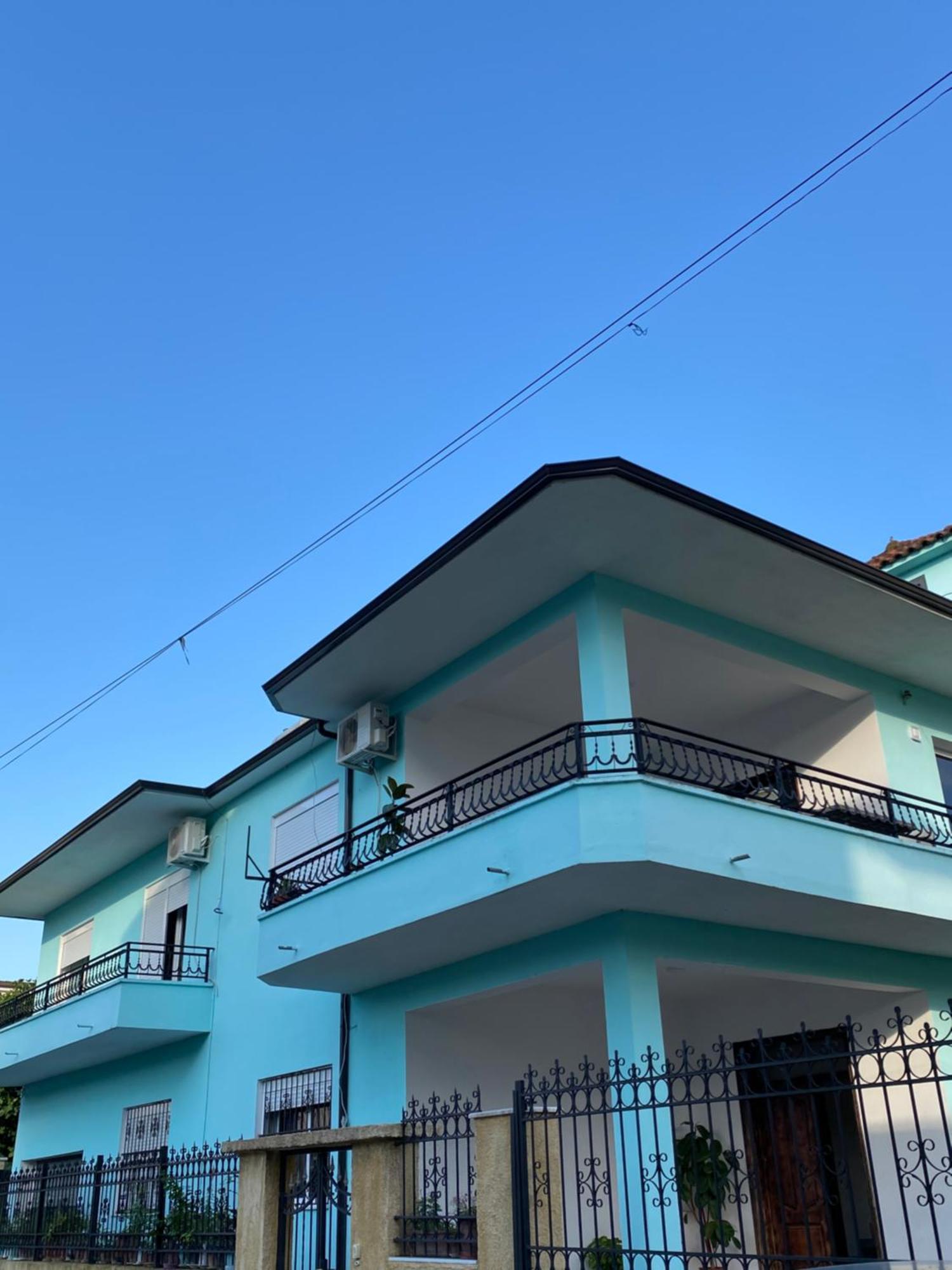 Vila Nea Μπεράτ Εξωτερικό φωτογραφία